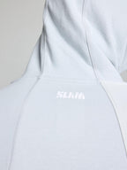 GRAPHIC HOODIE - Szürke