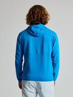 GRAPHIC HOODIE - Kék
