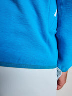 GRAPHIC HOODIE - Kék