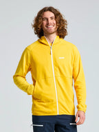 GRAPHIC FZ HOODIE - Sárga