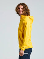 GRAPHIC FZ HOODIE - Sárga