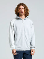 GRAPHIC FZ HOODIE - Szürke