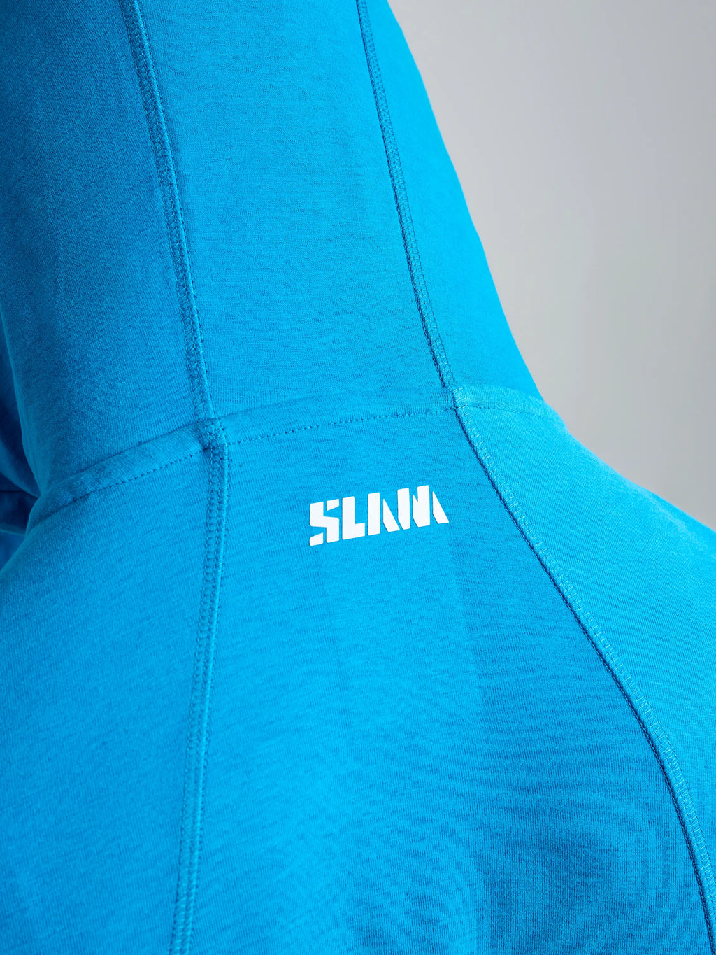 GRAPHIC FZ HOODIE - Kék