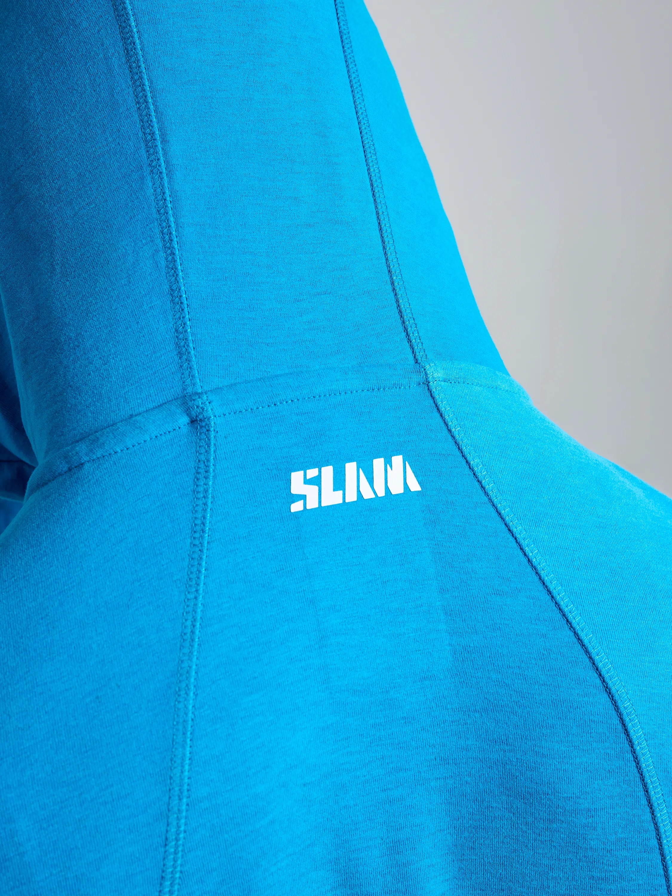 GRAPHIC FZ HOODIE - Kék