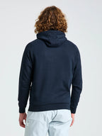 LOGO HOODIE - Navy
