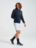 LOGO HOODIE - Navy