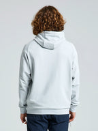 LOGO HOODIE - Szürke
