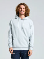 LOGO HOODIE - Szürke