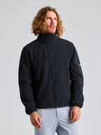 DECK FLEECE - Fekete