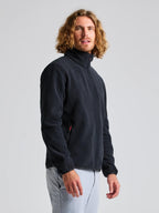 DECK FLEECE - Fekete