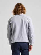 DECK FLEECE - Aluminium