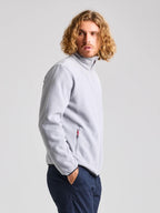 DECK FLEECE - Aluminium