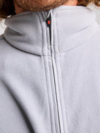 DECK FLEECE - Aluminium