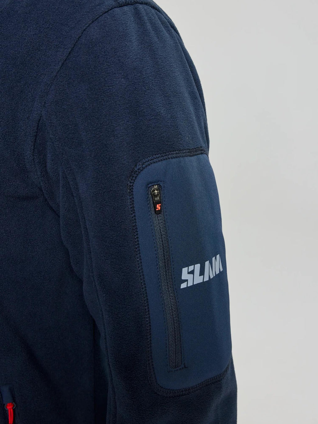 DECK FLEECE - Navy