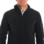 DECK FLEECE - Navy