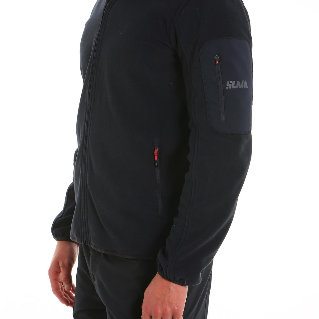 DECK FLEECE - Navy
