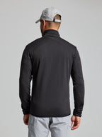 ACT GRID FLEECE - Grafit