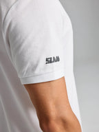 DECK POLO SS - Fehér