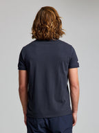 DECK POLO SS - Navy