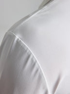 TECH PIQUE POLO LS - Fehér