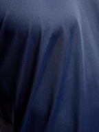 TECH PIQUE POLO LS - Navy