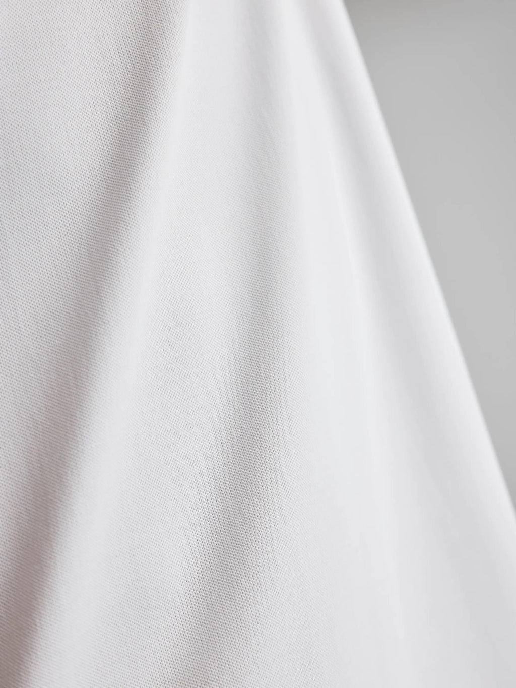 TECH PIQUE POLO SS - Fehér