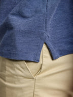 POLO HEBA LS - Navy