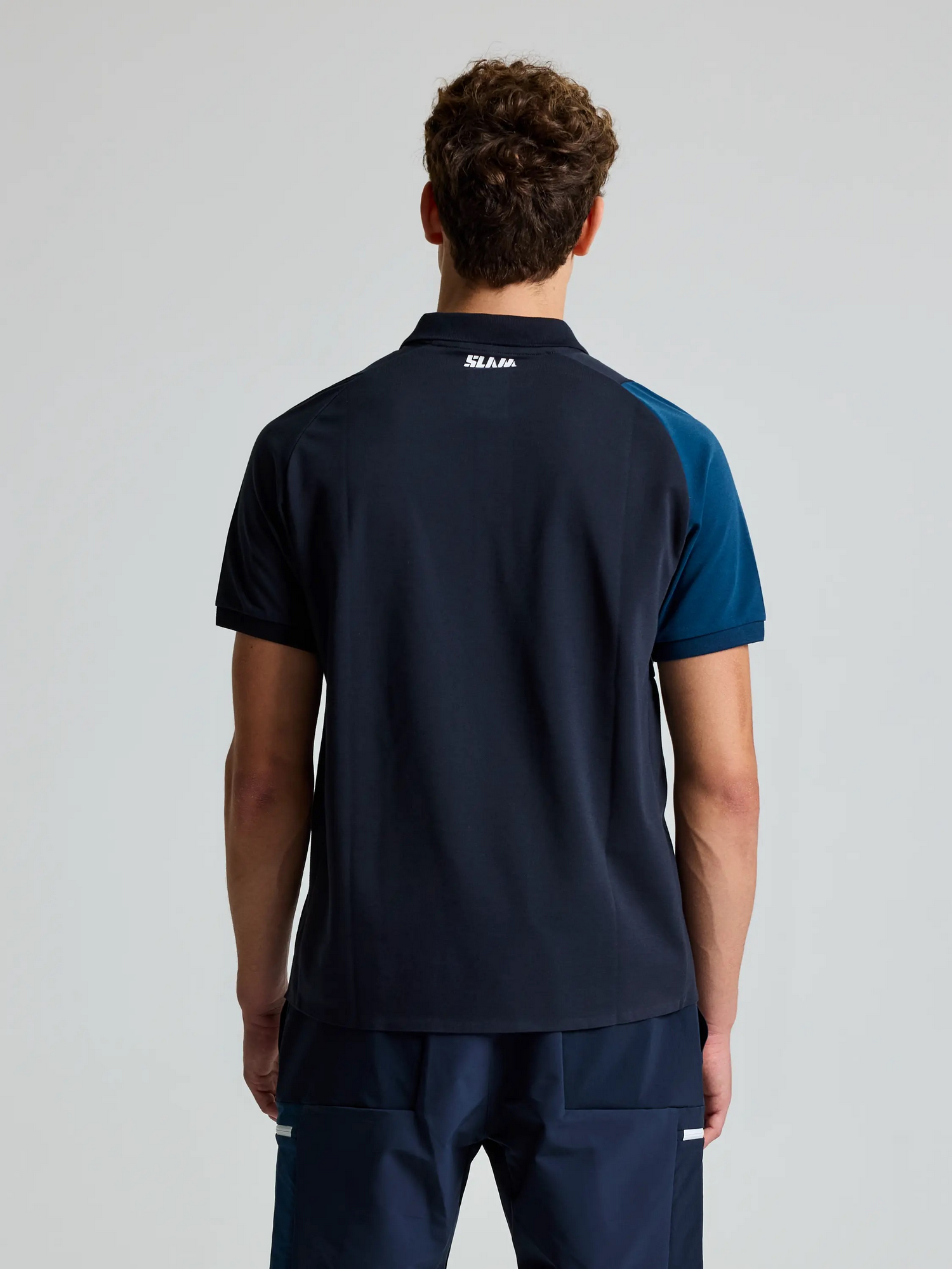 OD DRIRELEASE POLO SS - Navy