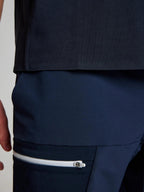 OD DRIRELEASE POLO SS - Navy