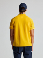 OD DRIRELEASE POLO SS - Sárga