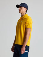 OD DRIRELEASE POLO SS - Sárga