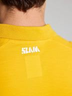 OD DRIRELEASE POLO SS - Sárga
