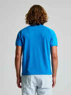 OD DRIRELEASE POLO SS - Kék
