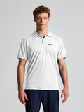 TECH PIQUE POLO EVO SS - Fehér