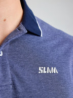 POLO HEBA EVO SS - Navy