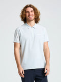 OD TECH POLO SS - Szürke