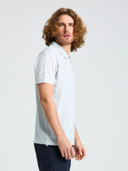OD TECH POLO SS - Szürke