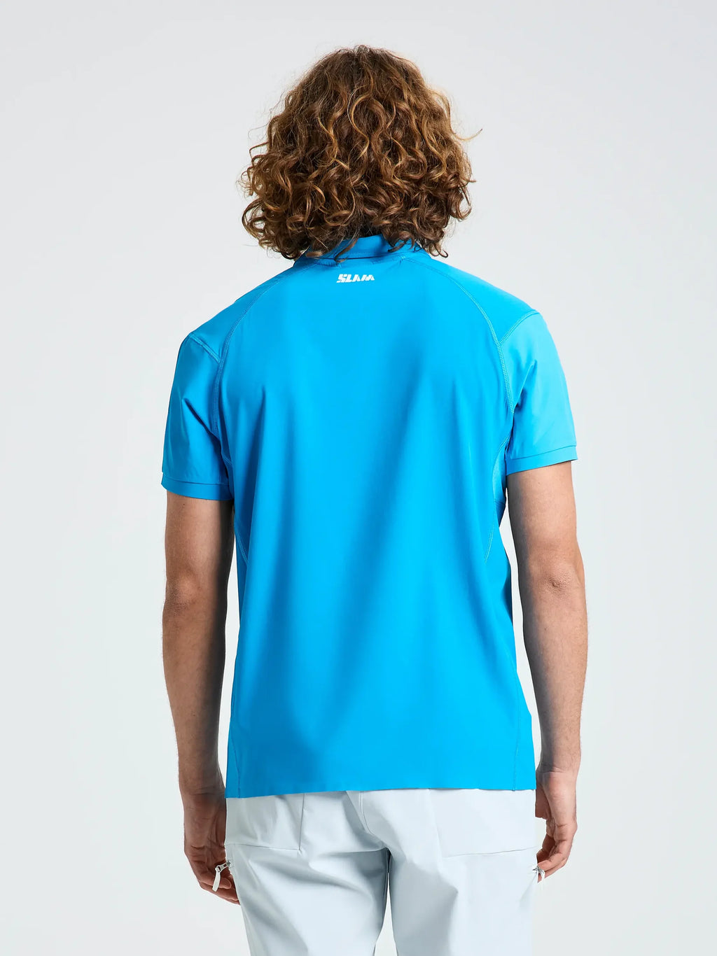 OD TECH POLO SS - Kék