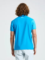 OD TECH POLO SS - Kék