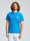 ALTURA QD POLO SS - Sötét kék
