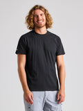 DECK T-SHIRT - Fekete