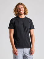 DECK T-SHIRT - Fekete