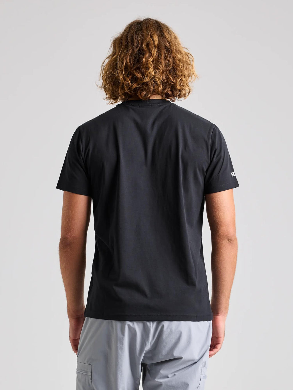 DECK T-SHIRT - Fekete