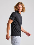 DECK T-SHIRT - Fekete
