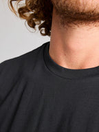 DECK T-SHIRT - Fekete