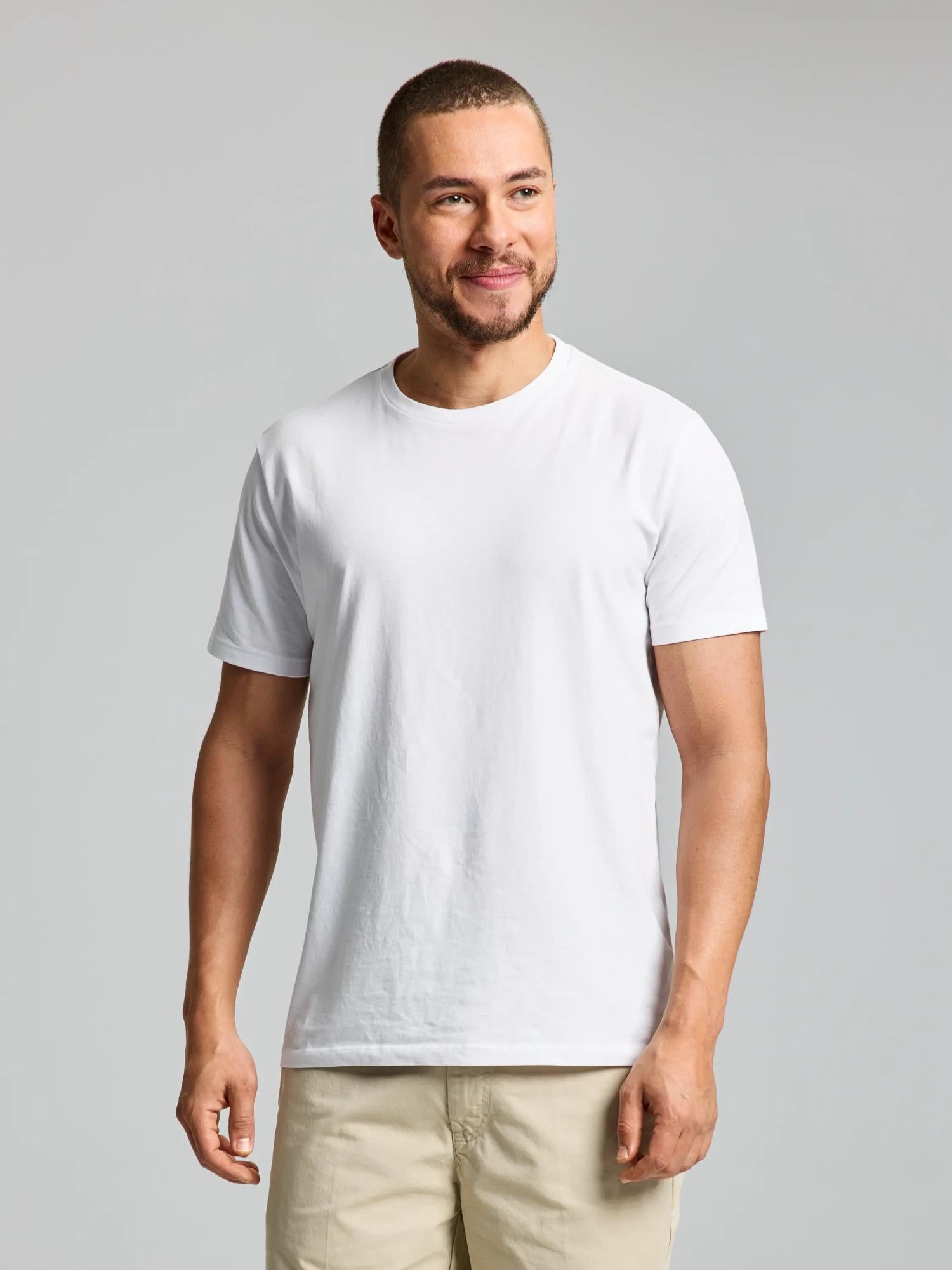 DECK T-SHIRT - Fehér