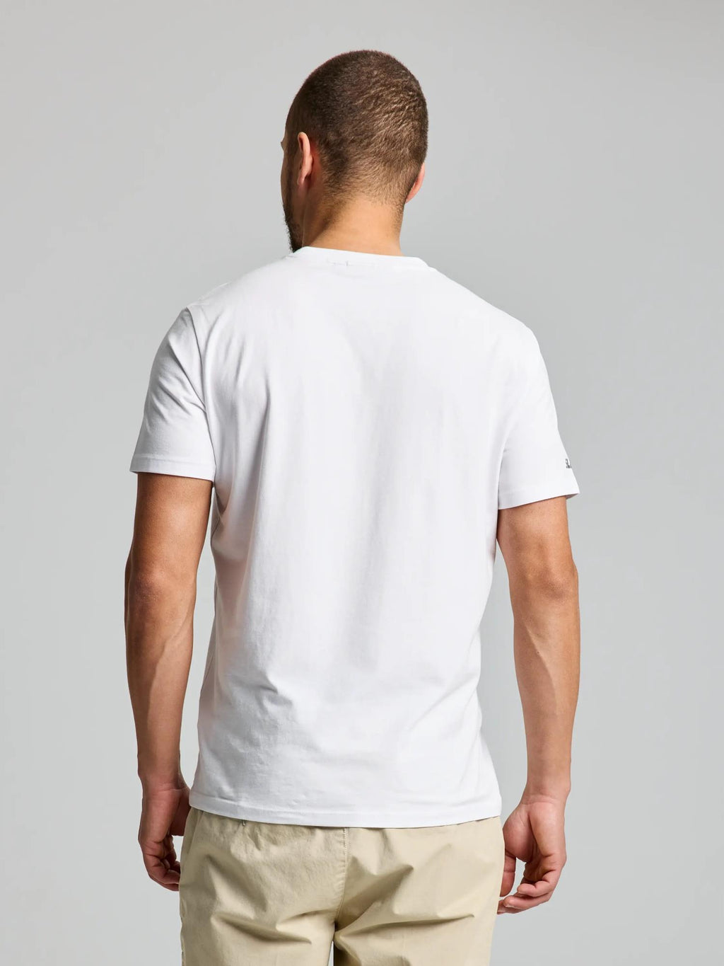 DECK T-SHIRT - Fehér