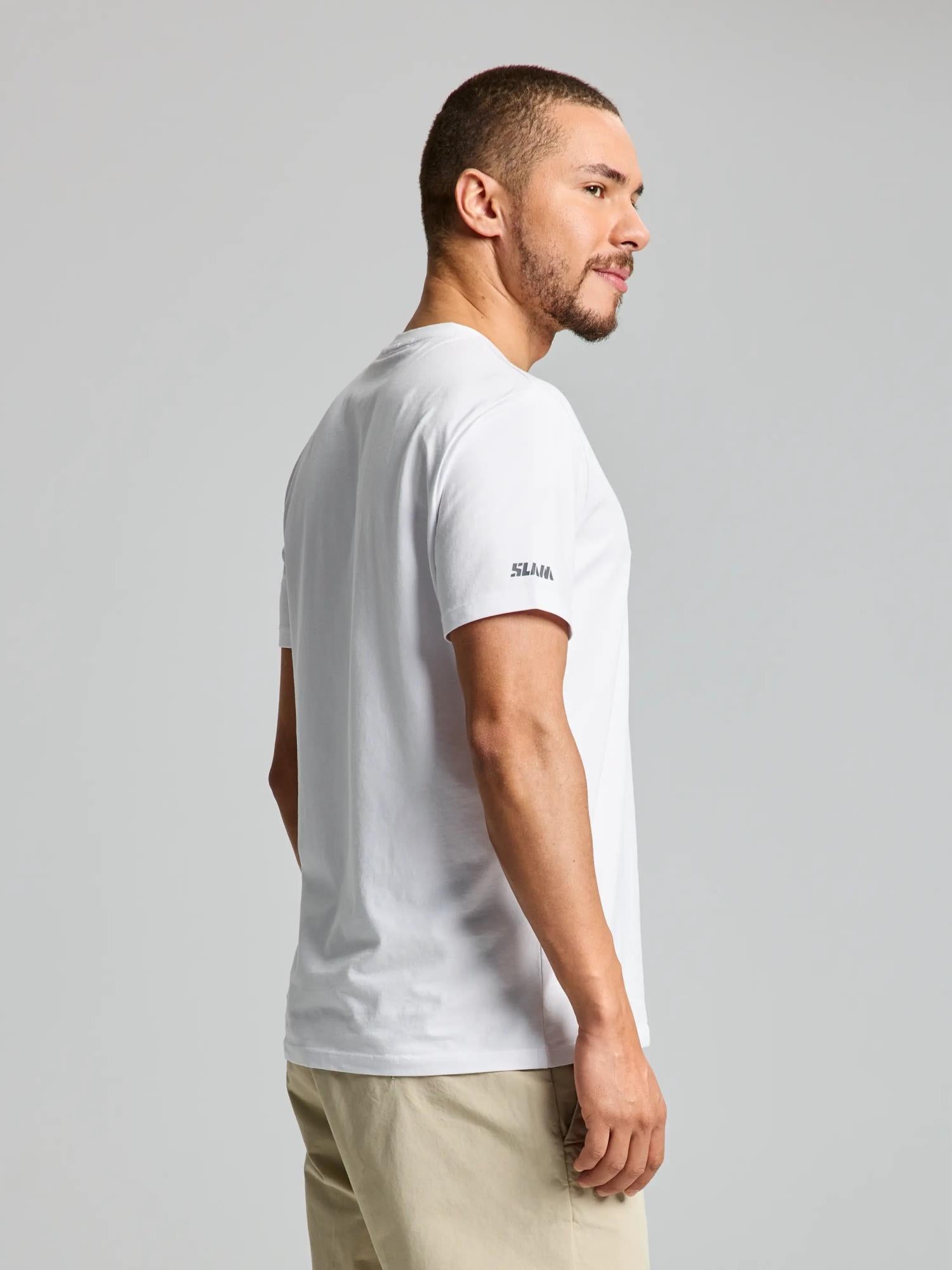DECK T-SHIRT - Fehér