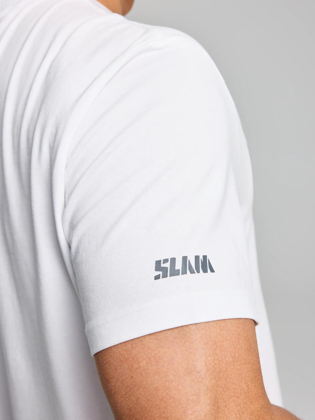 DECK T-SHIRT - Fehér