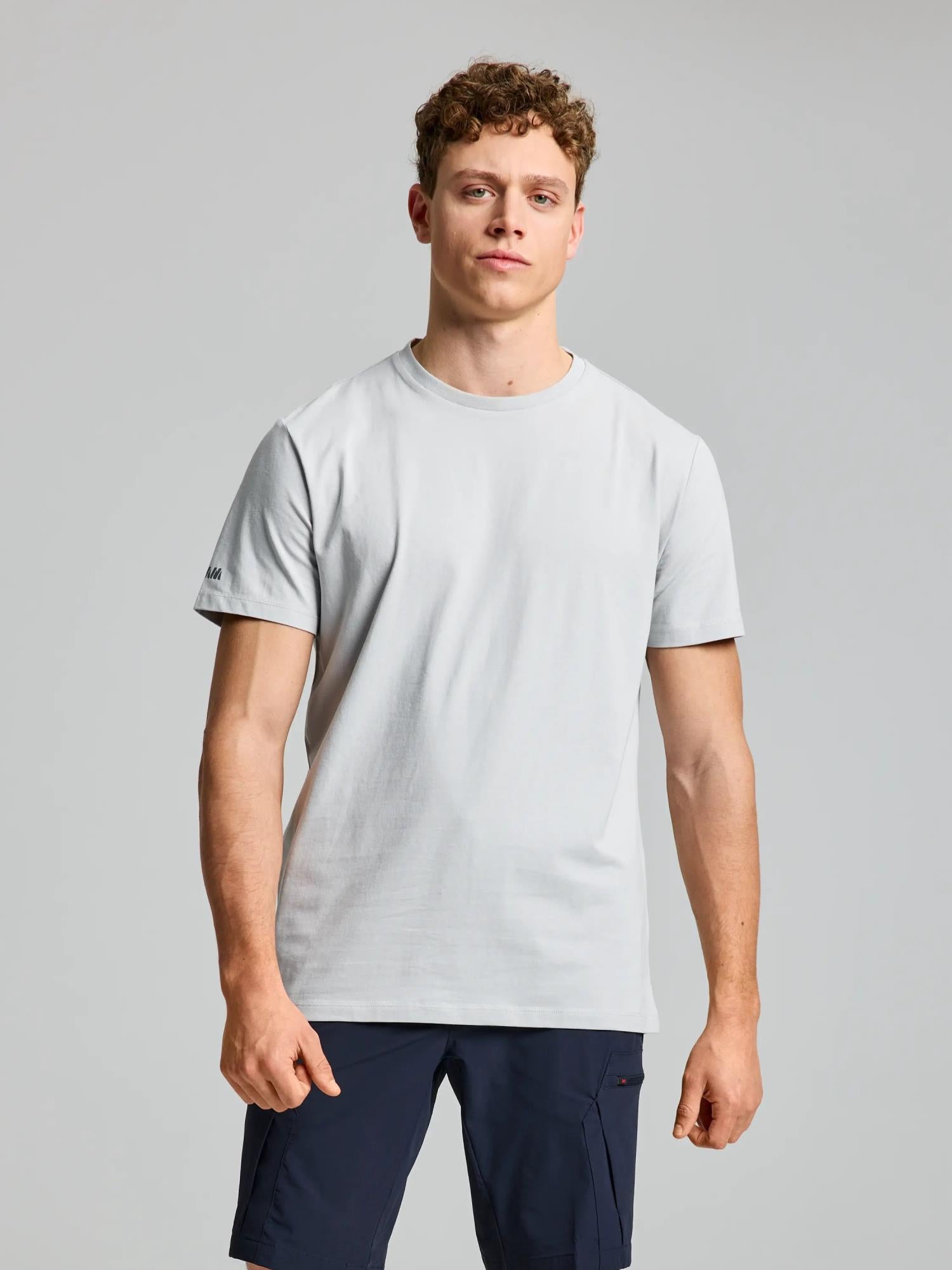 DECK T-SHIRT - Szürke